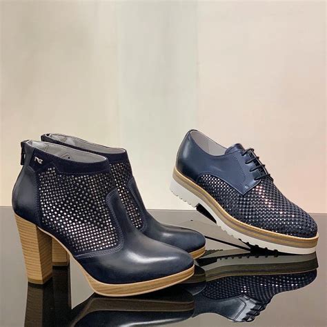 scarpe chanel donna primavera 2019 nero giardini